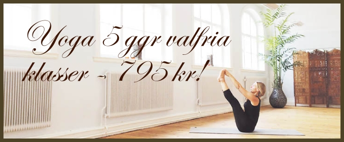 Ashtanga yoga Linköping